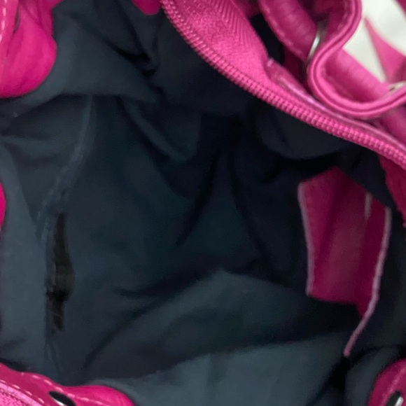 Cute!!! Genuine Leather Made in Italy Purse - Picture 11 of 12